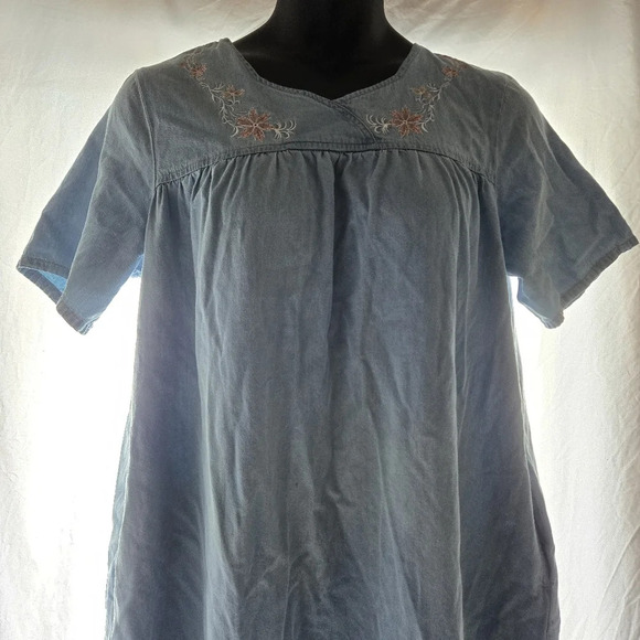 Cottagecore Dress EUC - Picture 4 of 9